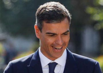 Sánchez dice que la copia de un discurso que aparece en su libro “es un fallo que será subsanado”