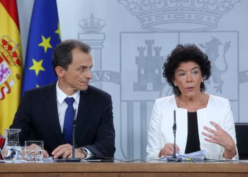 El Gobierno descarta abordar la inviolabilidad del Rey en la supresión de los aforamientos