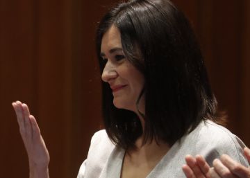 La juez del ‘caso máster’ investiga el título de Carmen Montón en la Rey Juan Carlos