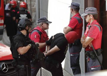 El presunto asesino de Cáseda disparó cuatro veces contra las víctimas