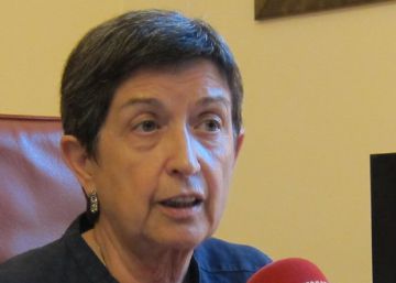 La delegada del Govern a Catalunya, partidària d’indultar els presos independentistes