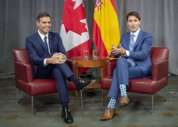 Sánchez viaja a Canadá y EE UU para recuperar iniciativa y reforzar su imagen de líder progresista
