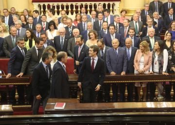 El PP convierte el Senado en trinchera contra Pedro Sánchez
