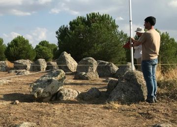 ¿Un Stonehenge en Toledo?