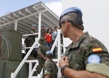 Estrasburgo admite a trámite el recurso de la madre del cabo Soria