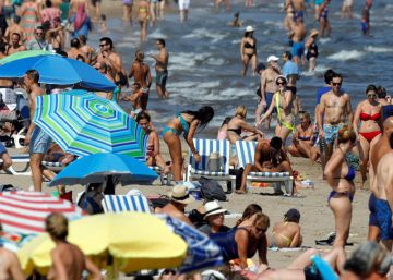 Spain enjoying Indian summer, with weekend temperatures over 39ºC