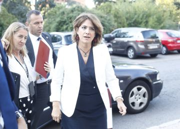 Delgado comparecerá en el Congreso para explicar su relación con Villarejo