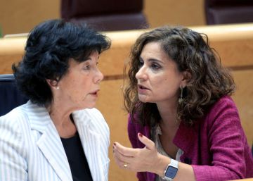 El Gobierno y el PSOE mantienen su “confianza plena” en Delgado
