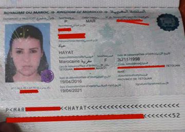 Una joven, víctima de los disparos de la Marina Real de Marruecos cuando huía a España