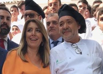 Susana Díaz: “La legislatura está en su recta final”