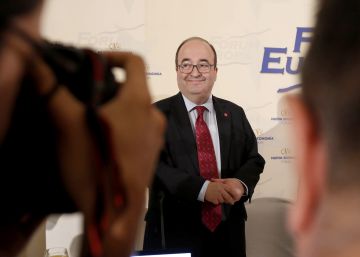 Iceta: “La prisión preventiva está durando demasiado”