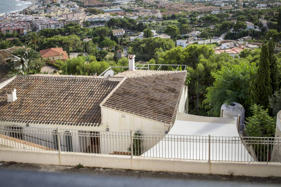 Vivienda del Ministro de Ciencia, en Jávea