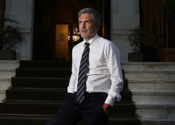Marlaska: “Les solucions política i judicial per a Catalunya no han de creuar-se mai”