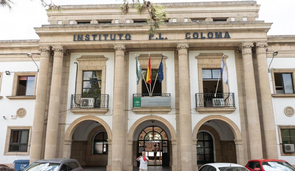 Instalaciones actuales del centro.