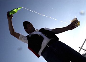 La guerra de la (botella de) sidra
