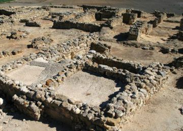 La bodega para rituales de 2.300 años que languidece oculta en una sierra de Cádiz