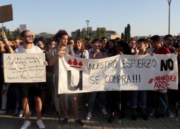 La juez rechaza el recurso de la universidad por el archivo del ‘caso máster’ al no presentarlo a tiempo