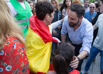 La nova extrema dreta irromp en escena