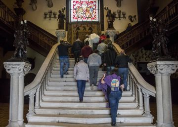 El Registro de la Propiedad alertará de la demanda del Estado a los posibles compradores de Meirás