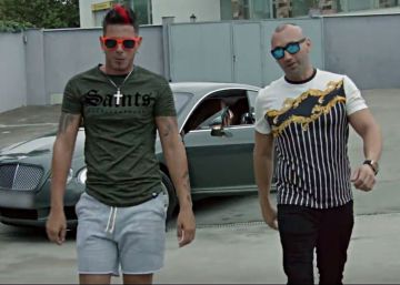 Traficante mais procurado da Espanha reaparece em clipe de reguetón
