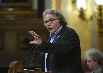 Tardà propone un referéndum para optar entre un nuevo Estatuto o la independencia