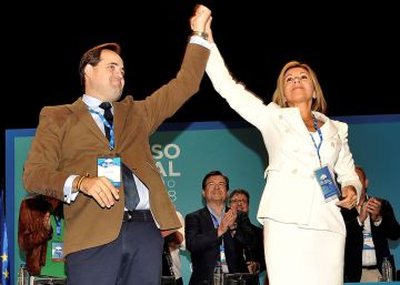 Casado denuncia las “cárceles a medida” de los independentistas