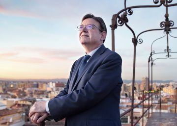 Ximo Puig: “Tenemos derecho a marcar nuestro propio calendario electoral”