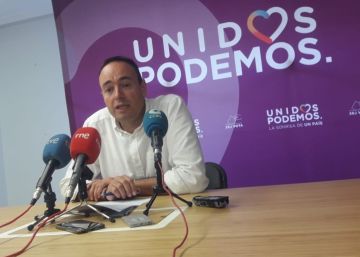 Dimite un diputado de Podemos en Cantabria denunciado por acoso psicológico a tres compañeras
