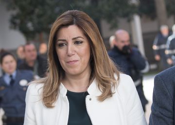 Así te hemos contado la firma del decreto de disolución del Parlamento andaluz y la convocatoria de elecciones