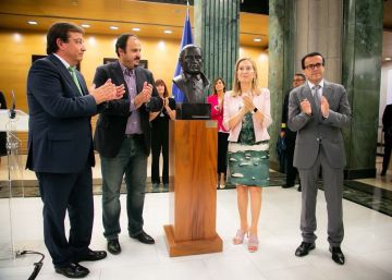 Muñoz-Torrero, un cura liberal con una bandera que no era facha