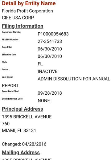 El socio de Villarejo cerró sociedades en Miami al quedar en libertad