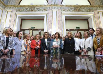 Cruce de insultos en la comparecencia de Cascos ante la comisión sobre la financiación ilegal del PP