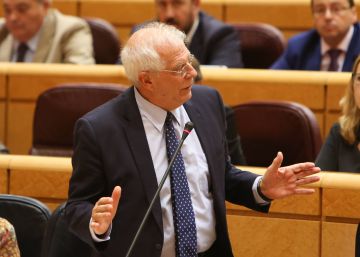 Borrell convoca al embajador de Venezuela por la muerte de un opositor