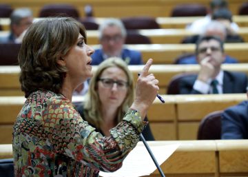 El Congreso exige a Sánchez la dimisión de la ministra de Justicia