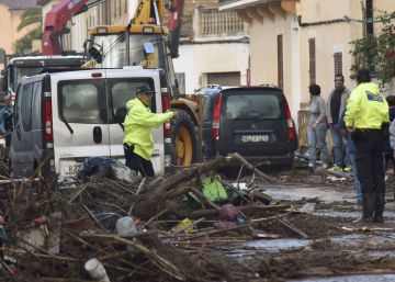 Las lluvias torrenciales como las de Mallorca ocurren de manera excepcional