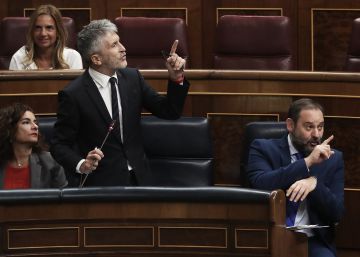 El conflicto laboral en prisiones se encona con un encierro en Interior
