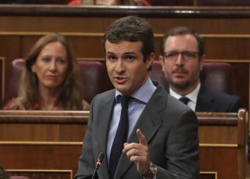 Casado dice que hay “1.000 millones de ayudas malversadas en cocaína y juergas” en Andalucía