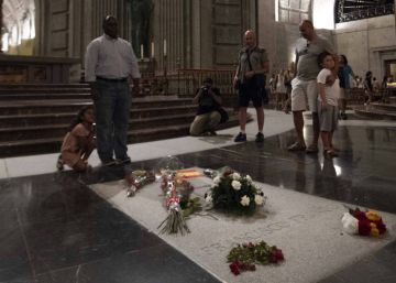 El Gobierno recurre al Vaticano para no enterrar a Franco en La Almudena