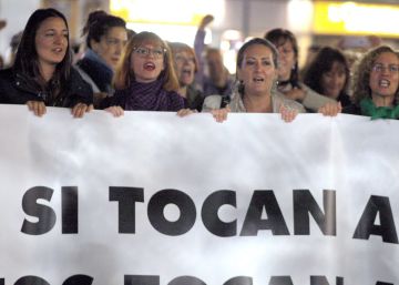 Un acuerdo de máximos contra la violencia de género