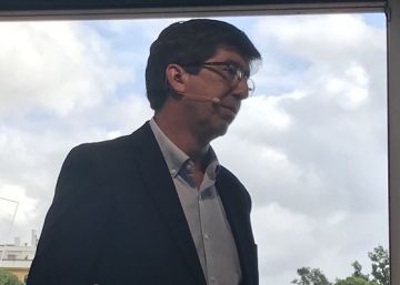 Ciudadanos advierte de que no pactará para que el PSOE repita Gobierno en Andalucía