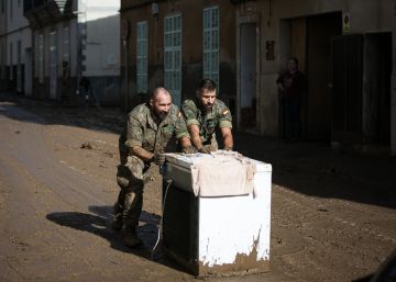 “En los 80 y 90 nos pusimos las botas ocupando los torrentes”
