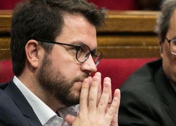 ERC y PDeCAT reclaman un gesto con los presos para apoyar los Presupuestos