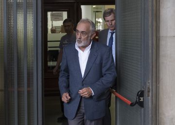 El directivo de la Junta que gastó dinero público en prostíbulos dice a la juez que lo devolvió de su bolsillo