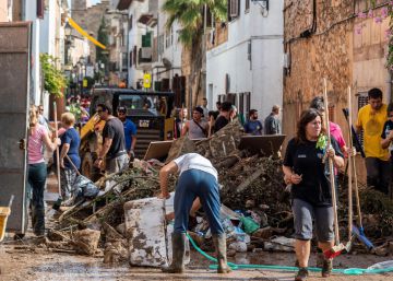 Así te hemos contado los daños por las inundaciones en Mallorca