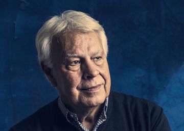 Felipe González: “Los ciudadanos deben elegir si quieren destinar parte de sus ingresos a un nuevo pacto social. Yo creo en ese pacto”