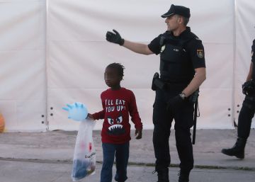 Las autonomías solo ofrecen 150 plazas para 11.000 menores inmigrantes