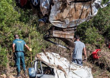 Hallada una mochila en la zona donde se busca al niño desaparecido