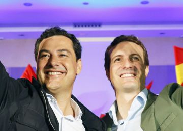 Casado pide acabar con “la red clientelar de corrupción” del PSOE en Andalucía