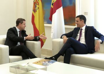 García-Page: “Sánchez no va a cambiar soberanía por apoyo parlamentario”