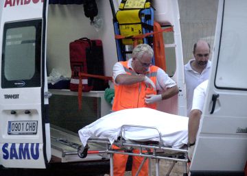 Muere un niño de tres años por un golpe que se dio cuando jugaba en casa